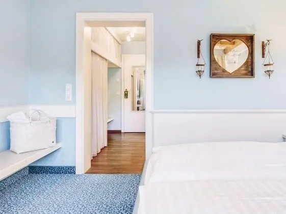 Tek Büyük Yataklı Oda, Balkon