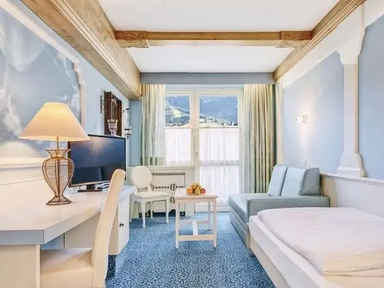 Tek Kişilik Oda, Balkon