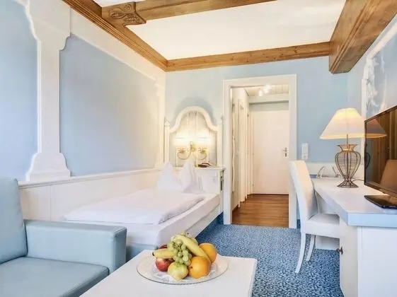 Tek Kişilik Oda, Balkon