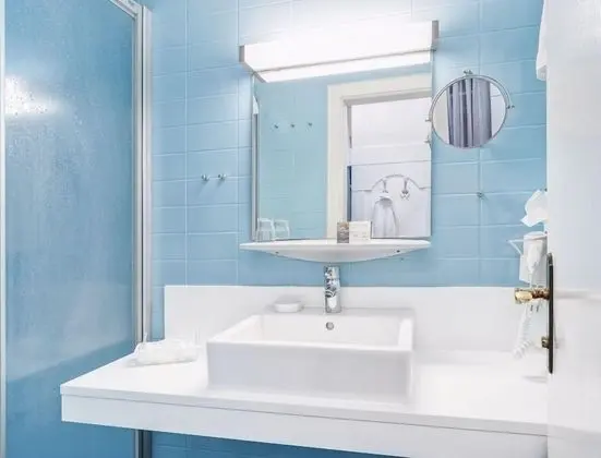 Tek Kişilik Oda, Balkon