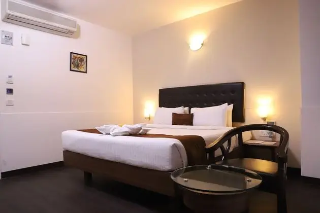 Deluxe Tek Büyük veya İki Ayrı Yataklı Oda
