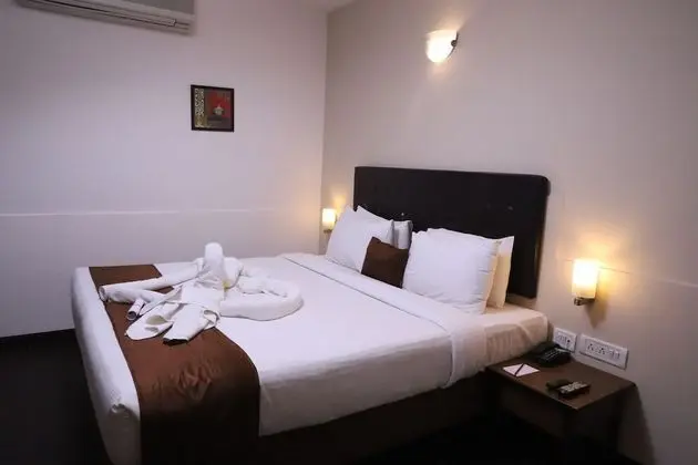 Deluxe Tek Büyük veya İki Ayrı Yataklı Oda