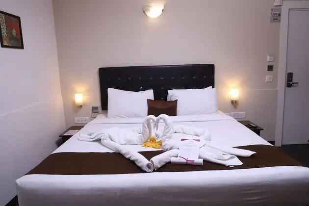 Deluxe Tek Büyük veya İki Ayrı Yataklı Oda
