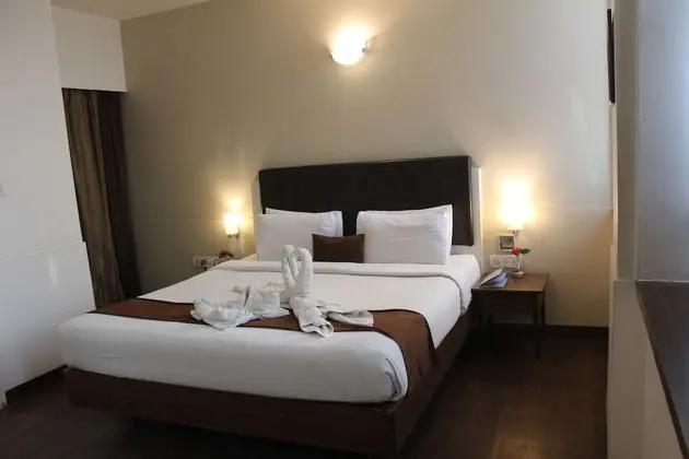 Deluxe Tek Büyük veya İki Ayrı Yataklı Oda