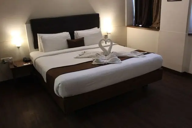 Deluxe Tek Büyük veya İki Ayrı Yataklı Oda