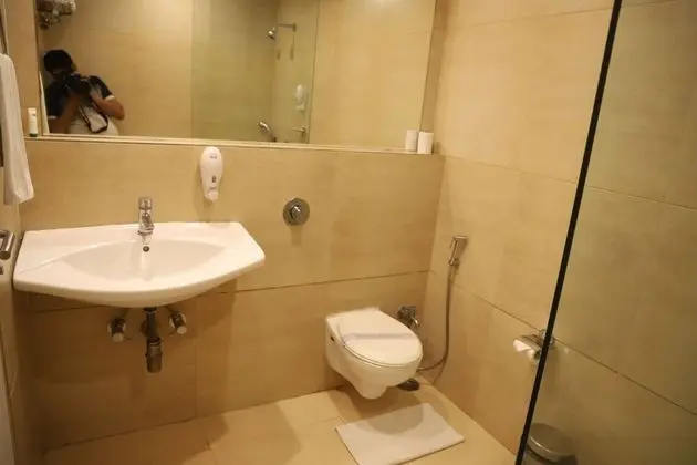 Deluxe Tek Büyük veya İki Ayrı Yataklı Oda