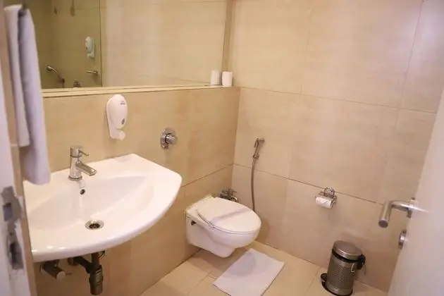 Deluxe Tek Büyük veya İki Ayrı Yataklı Oda
