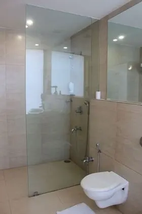 Deluxe Tek Büyük veya İki Ayrı Yataklı Oda