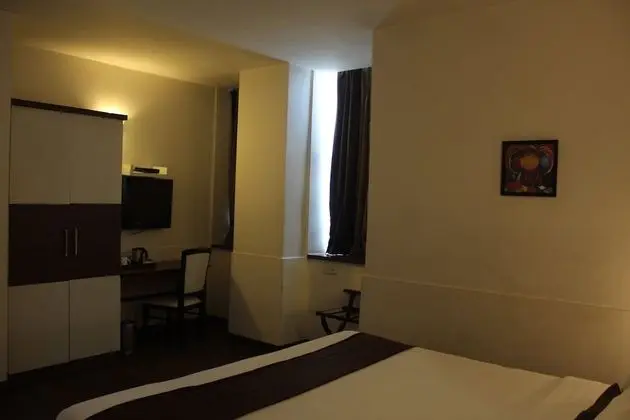 Executive Tek Büyük veya İki Ayrı Yataklı Oda