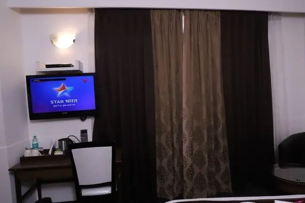 Executive Tek Büyük veya İki Ayrı Yataklı Oda