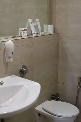 Executive Tek Büyük veya İki Ayrı Yataklı Oda