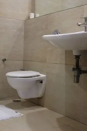 Executive Tek Büyük veya İki Ayrı Yataklı Oda