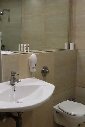 Executive Tek Büyük veya İki Ayrı Yataklı Oda