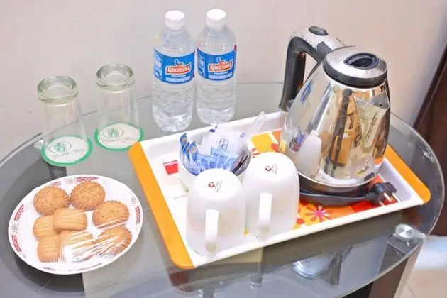 Deluxe Tek Büyük Yataklı Oda, 1 Çift Kişilik Yatak, Resort Manzaralı