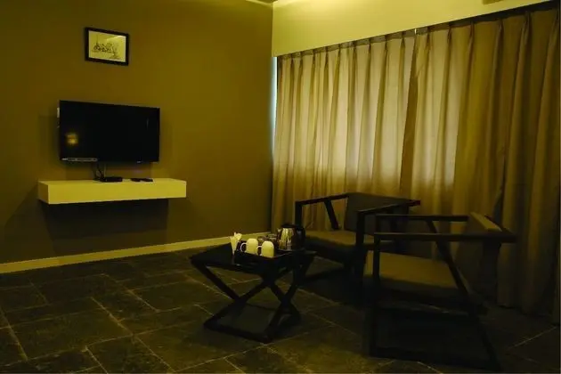 Deluxe Oda, Şehir Manzaralı