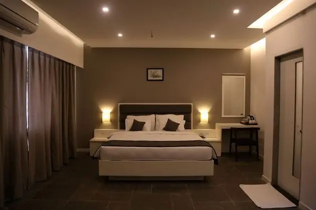 Deluxe Oda, Şehir Manzaralı