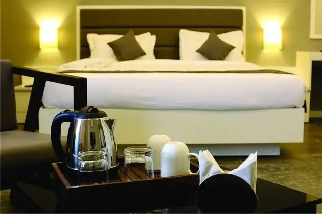 Executive Oda, Şehir Manzaralı