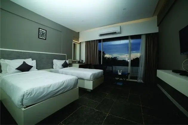 Executive Oda, Şehir Manzaralı
