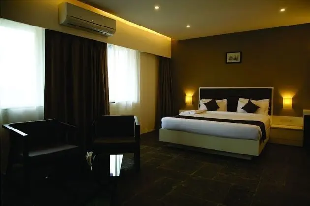Executive Oda, Şehir Manzaralı