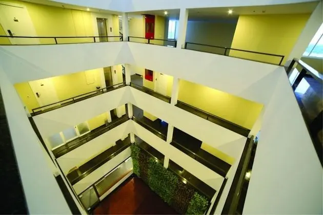 Standard Oda, Şehir Manzaralı