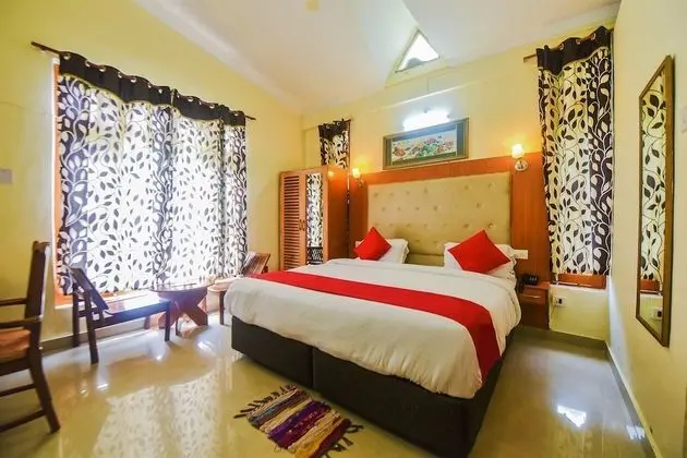 Deluxe Oda, Tepe Manzaralı