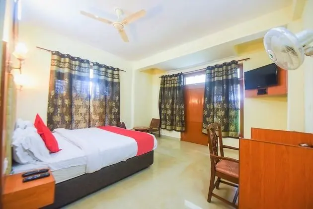 Deluxe Oda, Tepe Manzaralı