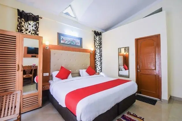 Deluxe Oda, Tepe Manzaralı