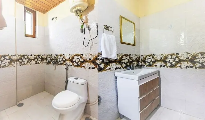 Deluxe Oda, Tepe Manzaralı