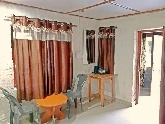 Kır Evi, Tepe Manzaralı
