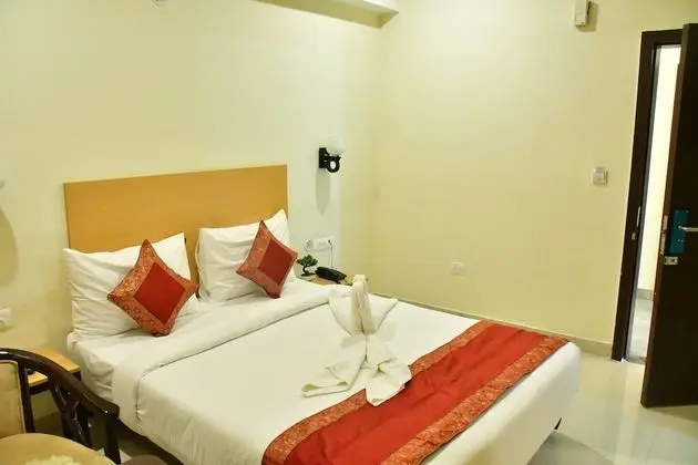 Premium Tek Büyük Yataklı Oda