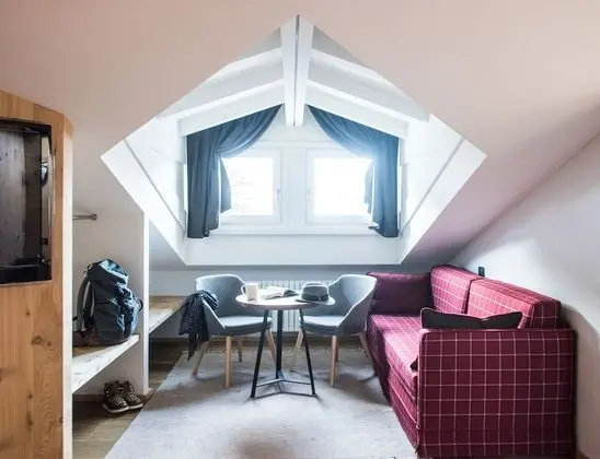Deluxe Süit, Dağ Manzaralı