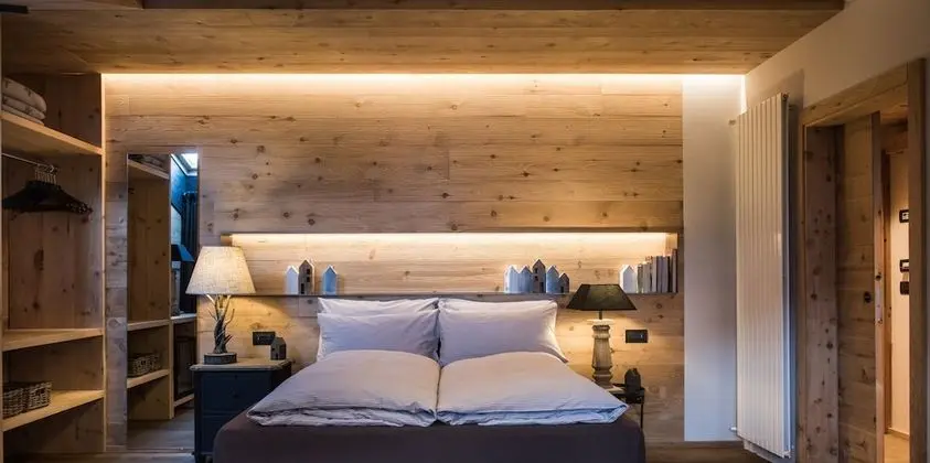 Deluxe Süit, Dağ Manzaralı