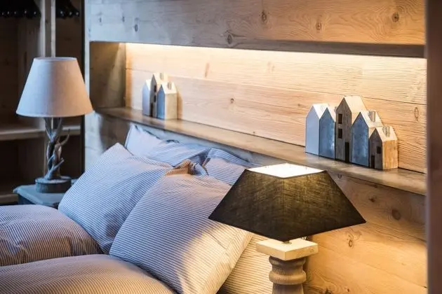 Deluxe Süit, Dağ Manzaralı