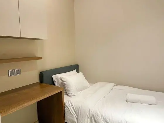 Deluxe Apart Daire
