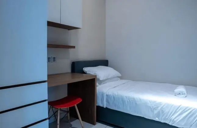 Deluxe Apart Daire