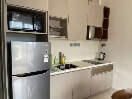 Deluxe Apart Daire