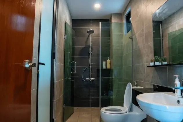 Deluxe Apart Daire