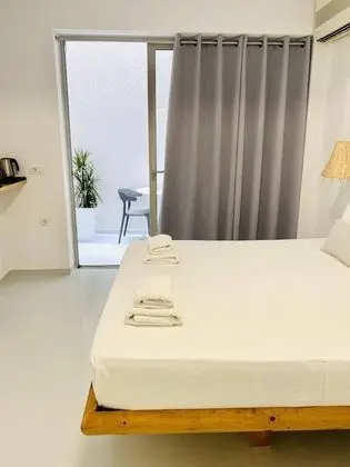 Deluxe Tek Büyük Yataklı Oda, Balkon (No special view)