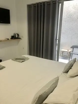 Deluxe Tek Büyük Yataklı Oda, Balkon (No special view)