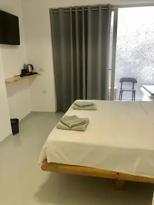 Deluxe Tek Büyük Yataklı Oda, Balkon (No special view)