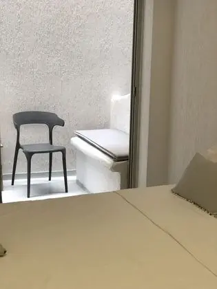 Deluxe Tek Büyük Yataklı Oda, Balkon (No special view)