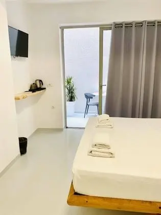 Deluxe Tek Büyük Yataklı Oda, Balkon (No special view)