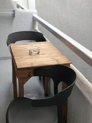 Deluxe Tek Büyük Yataklı Oda, Balkon (No special view)