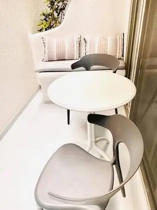 Deluxe Tek Büyük Yataklı Oda, Balkon (No special view)