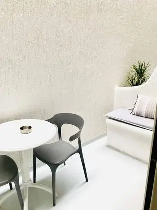 Deluxe Tek Büyük Yataklı Oda, Balkon (No special view)