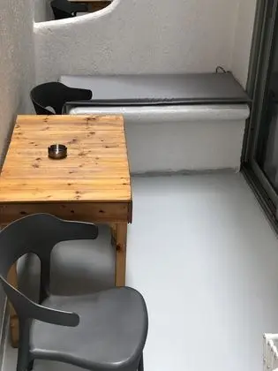 Deluxe Tek Büyük Yataklı Oda, Balkon (No special view)