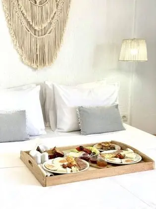Deluxe Üç Kişilik Oda, Balkon, Deniz Manzaralı