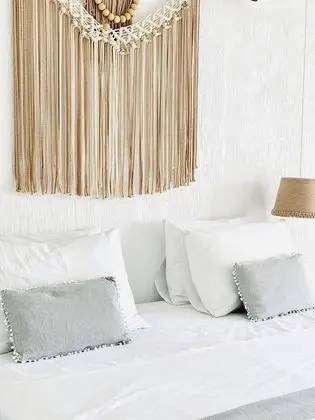 Deluxe Üç Kişilik Oda, Balkon, Deniz Manzaralı