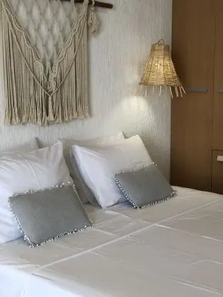 Deluxe Üç Kişilik Oda, Balkon, Deniz Manzaralı
