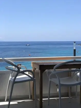 Deluxe Üç Kişilik Oda, Balkon, Deniz Manzaralı